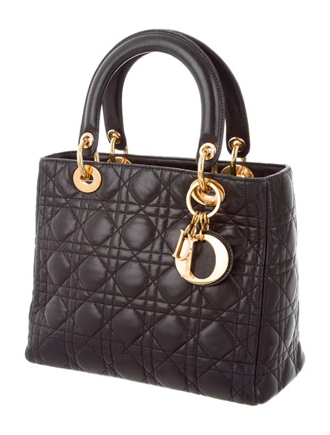 dior original bag price|christian dior lady bag price.